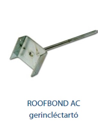 ROOFBOND AC gerincléctartó