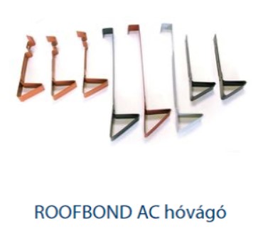 ROOFBOND AC hóvágó